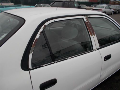 1999 Toyota Corolla, NO RESERVE, image 11