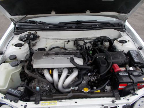 1999 Toyota Corolla, NO RESERVE, image 13