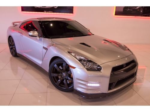 2012 nissan gt-r black edition automatic 2-door coupe