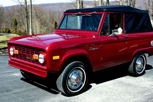 1977 ford bronco