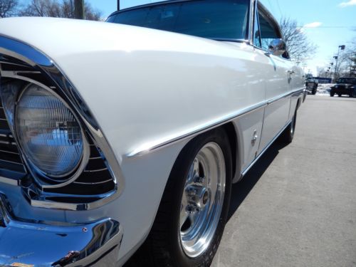 1967 Chevrolet Nova 406 aluminum heads disc brakes 700R4 9" Ford Frame Off Resto, image 5