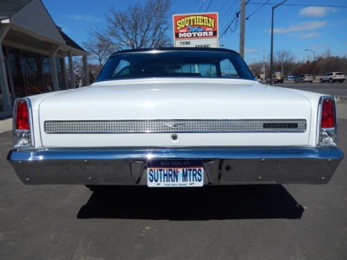 1967 Chevrolet Nova 406 aluminum heads disc brakes 700R4 9" Ford Frame Off Resto, image 19