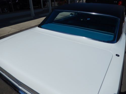 1967 Chevrolet Nova 406 aluminum heads disc brakes 700R4 9" Ford Frame Off Resto, image 20