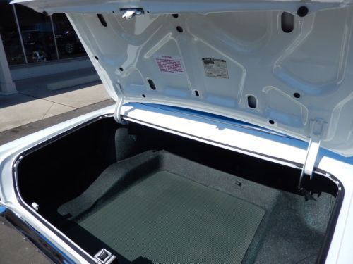 1967 Chevrolet Nova 406 aluminum heads disc brakes 700R4 9" Ford Frame Off Resto, image 23