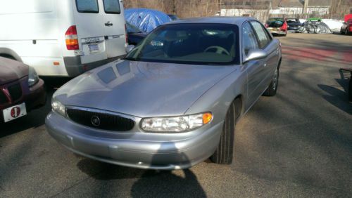 2005 buick century custom sedan 4-door 3.1l