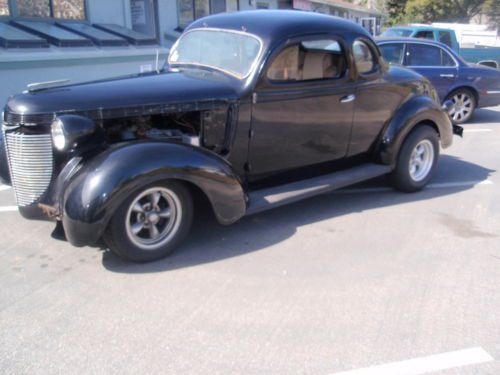 1937 chrysler royal 2 door, 440 v8, hotrod vintage muscle car. low reserve!!