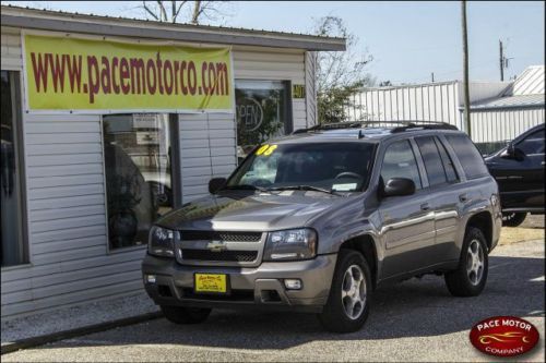 2008 chevrolet trailblazer base sport utility 4-door 4.2l