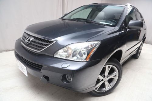 We finance! 2006 lexus rx 400h awd navigation heated seats