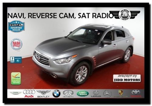 Gray on black navi reverse camera sunroof one owner no accidents we finance