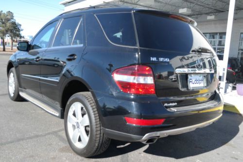2012 Mercedes-Benz GL350 Bluetec 4Matic Sport Utility 4-Door 3.0L, image 3