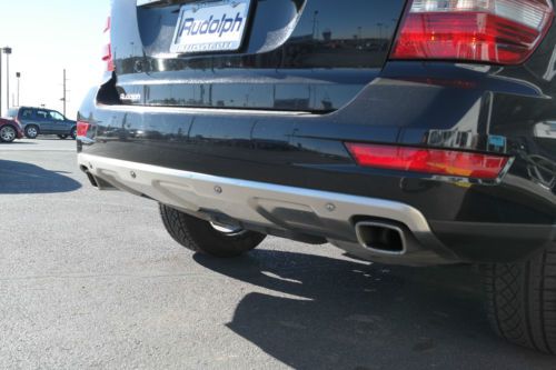 2012 Mercedes-Benz GL350 Bluetec 4Matic Sport Utility 4-Door 3.0L, image 8