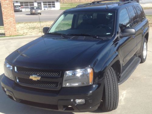 2008 chevy trailblazer lt3 4x2