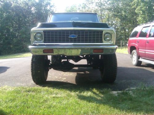 1971 chevy k-20