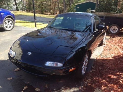 1994 mazda miata base convertible 2-door 1.8l