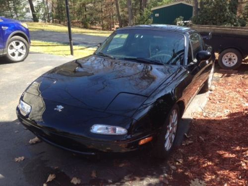 1994 mazda miata base convertible 2-door 1.8l