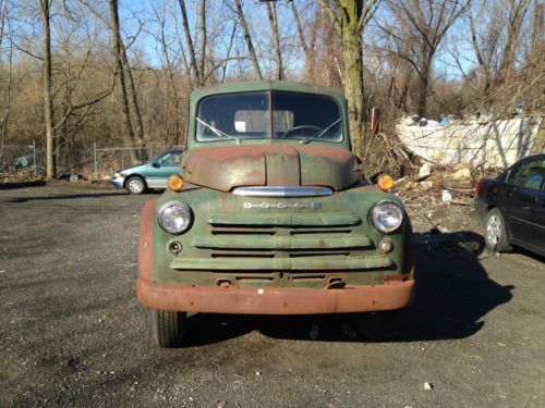 1949 dodge pick up