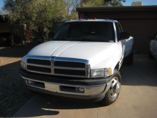 2000 dodge ram 3500 dually