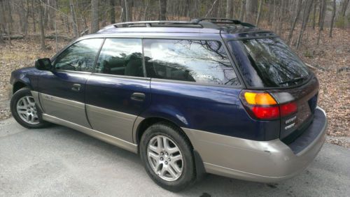 2004 Subaru Outback Base Wagon 4-Door 2.5L, US $4,300.00, image 3