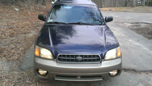2004 Subaru Outback Base Wagon 4-Door 2.5L, US $4,300.00, image 4