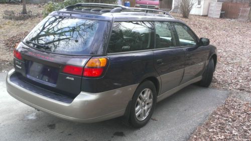2004 Subaru Outback Base Wagon 4-Door 2.5L, US $4,300.00, image 6