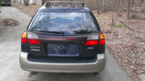 2004 Subaru Outback Base Wagon 4-Door 2.5L, US $4,300.00, image 7