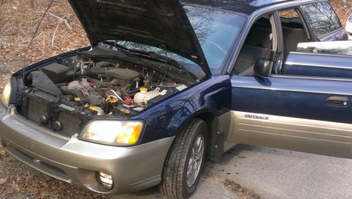 2004 Subaru Outback Base Wagon 4-Door 2.5L, US $4,300.00, image 11