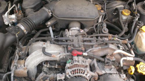 2004 Subaru Outback Base Wagon 4-Door 2.5L, US $4,300.00, image 21
