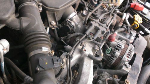 2004 Subaru Outback Base Wagon 4-Door 2.5L, US $4,300.00, image 22
