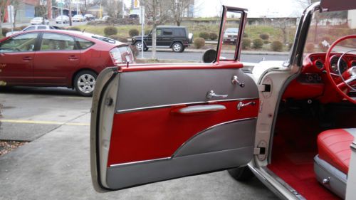1957 Chevrolet Bel Air Convertible with VIDEOS, image 16