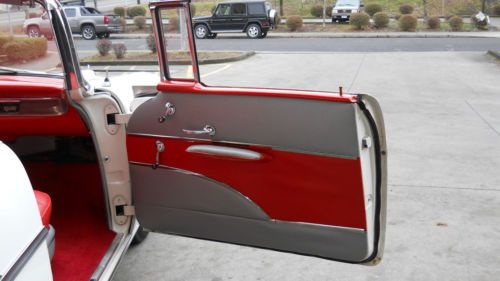 1957 Chevrolet Bel Air Convertible with VIDEOS, image 17