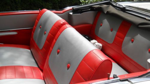 1957 Chevrolet Bel Air Convertible with VIDEOS, image 18