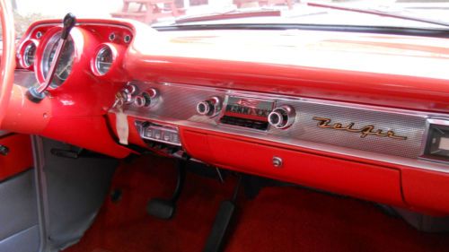 1957 Chevrolet Bel Air Convertible with VIDEOS, image 20