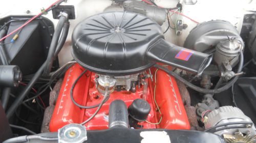 1957 Chevrolet Bel Air Convertible with VIDEOS, image 22