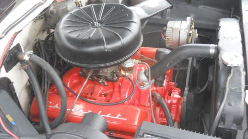1957 Chevrolet Bel Air Convertible with VIDEOS, image 23