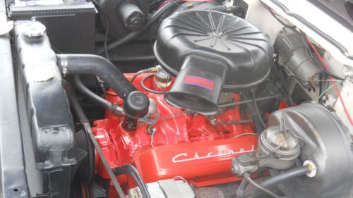 1957 Chevrolet Bel Air Convertible with VIDEOS, image 24