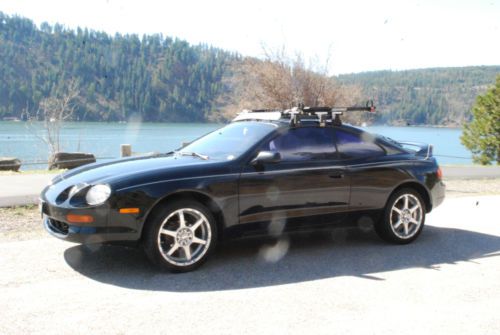 1994 toyota celica st hatchback 2-door 1.8l