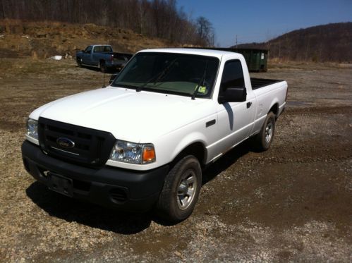 2008 ford ranger 2wd reg.cab