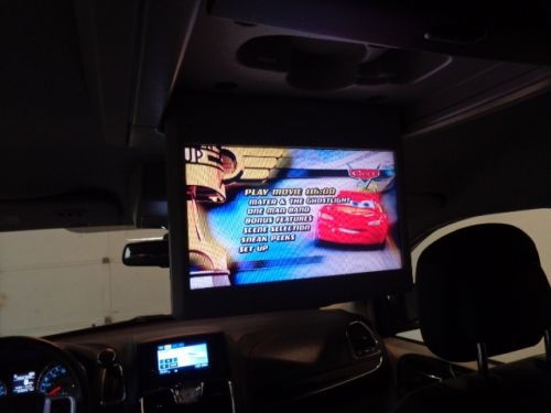 Touring 3.6L Back Up Camera Satellite Radio MP3 Player Auxiliary Audio Input, image 16