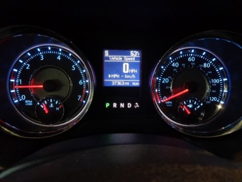 Touring 3.6L Back Up Camera Satellite Radio MP3 Player Auxiliary Audio Input, image 18