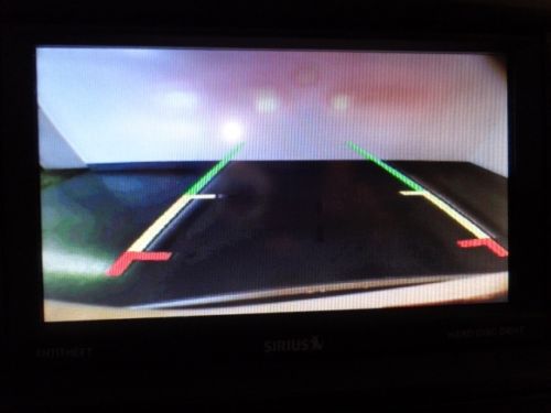 Touring 3.6L Back Up Camera Satellite Radio MP3 Player Auxiliary Audio Input, image 24