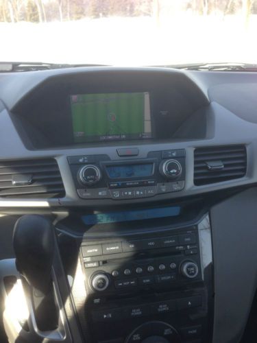 2013 Honda Odyssey Touring Elite Mini Passenger Van 4-Door 3.5L, image 4