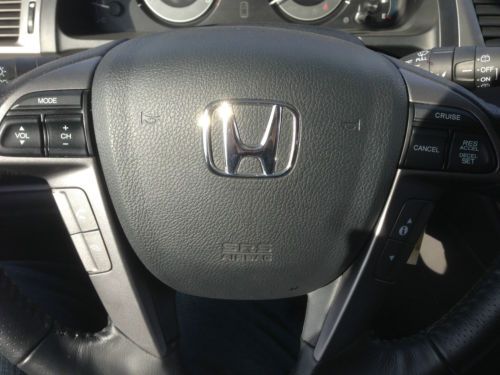 2013 Honda Odyssey Touring Elite Mini Passenger Van 4-Door 3.5L, image 5