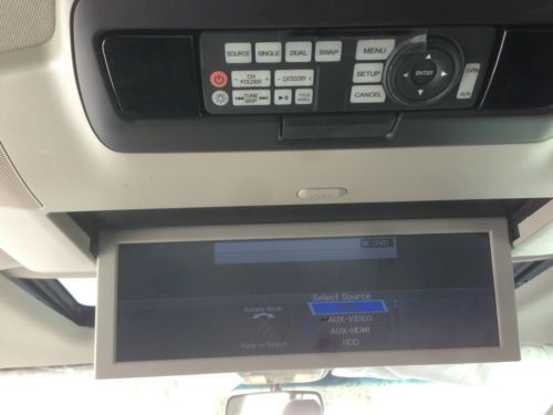 2013 Honda Odyssey Touring Elite Mini Passenger Van 4-Door 3.5L, image 7