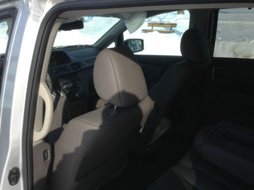 2013 Honda Odyssey Touring Elite Mini Passenger Van 4-Door 3.5L, image 9