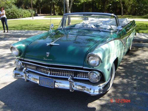 1955 ford fairlane