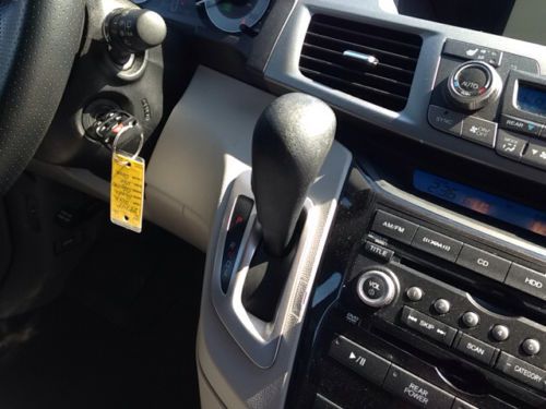 Clean Carfax One Owner Satellite Radio Leather Trim Navigation System MP3, image 18