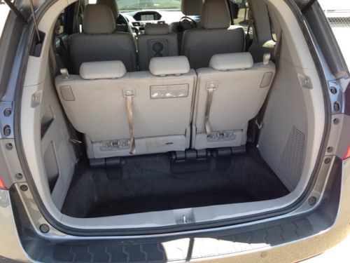 Clean Carfax One Owner Satellite Radio Leather Trim Navigation System MP3, image 20