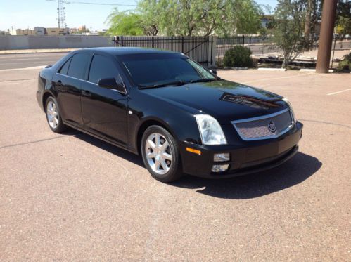 2005 cadillac sts base sedan 4-door 3.6l