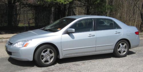 2005 honda accord hybrid sedan 4-door 3.0l