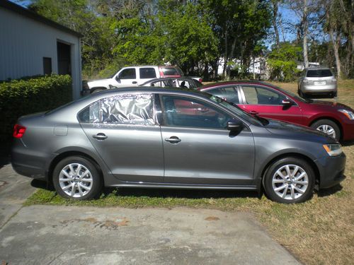 2012 volkswagen jetta no reserve!!!